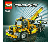 lego technic 8067