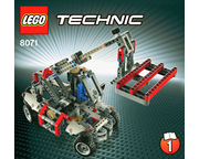 lego technic 8071