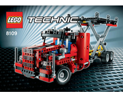 LEGO Instructions - 8109-1 Flatbed | Rebrickable - Build with LEGO