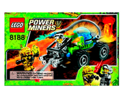 strukturelt legering licens LEGO Instructions - 8188-1 Fire Blaster | Rebrickable - Build with LEGO