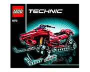 lego 8272