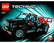 Lego Technic Контейнерный терминал