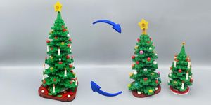 ある様オーダー専用ページ Christmas Tree 40573 | Other | Buy online at the Official LEGO