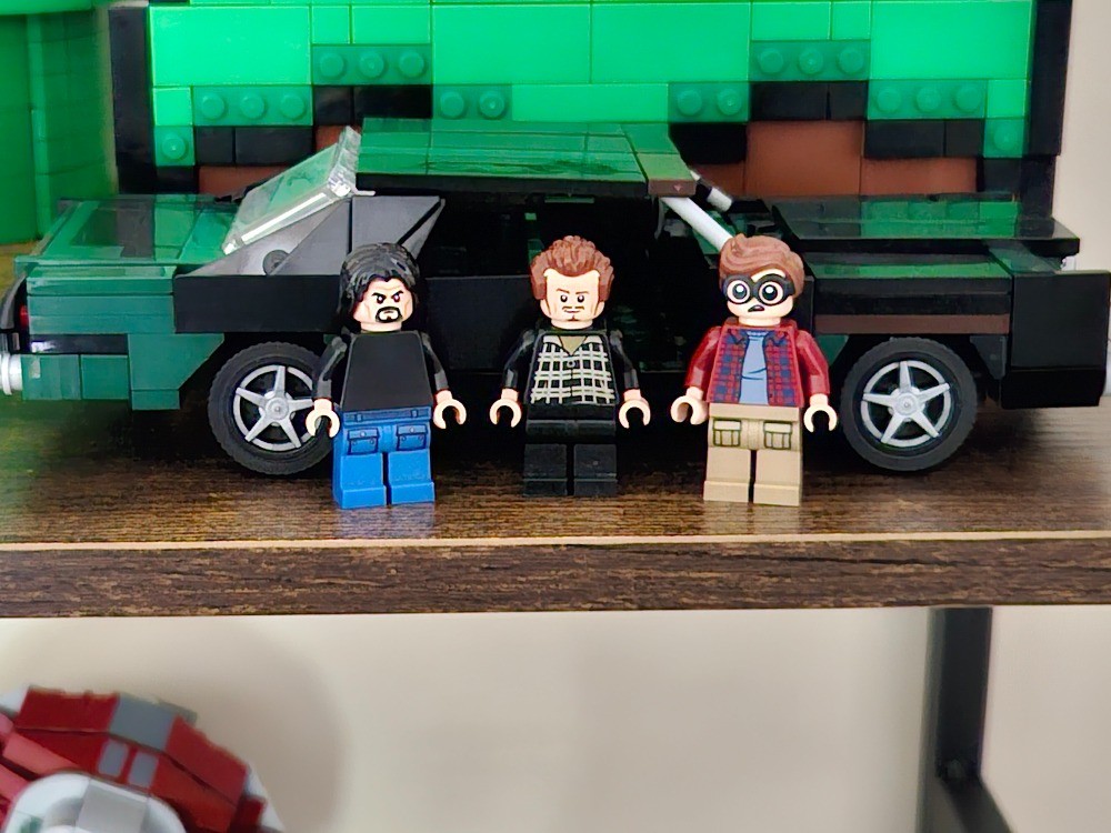 LEGO MOC-206169 Ricky's car from TPB - Chrysler New Yorker (1975) by ...