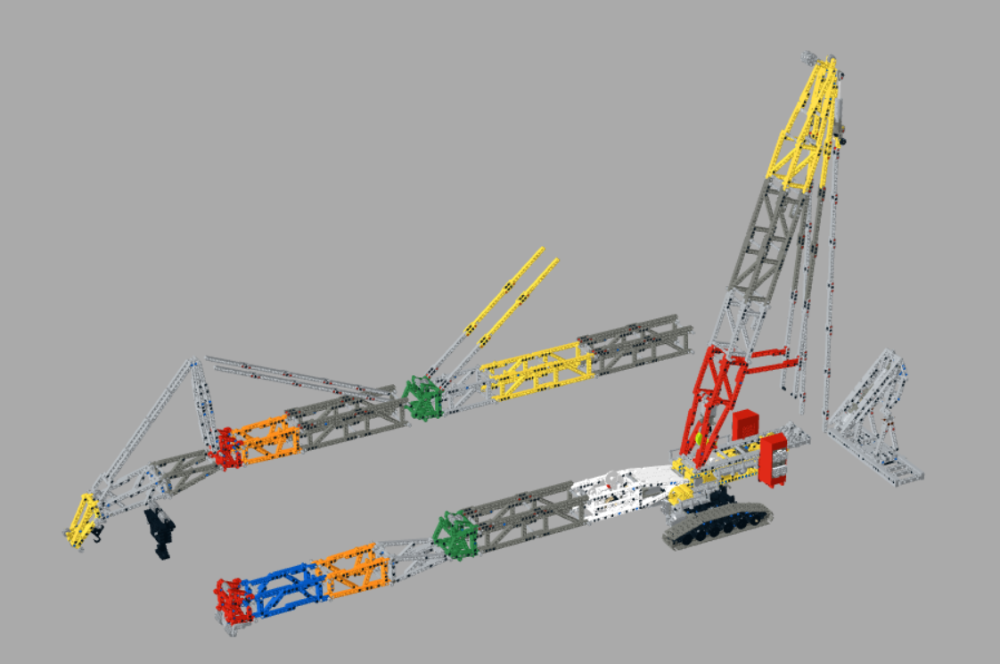 LEGO Workbench for Stinkwell Exhaust Creations | Rebrickable - Build ...