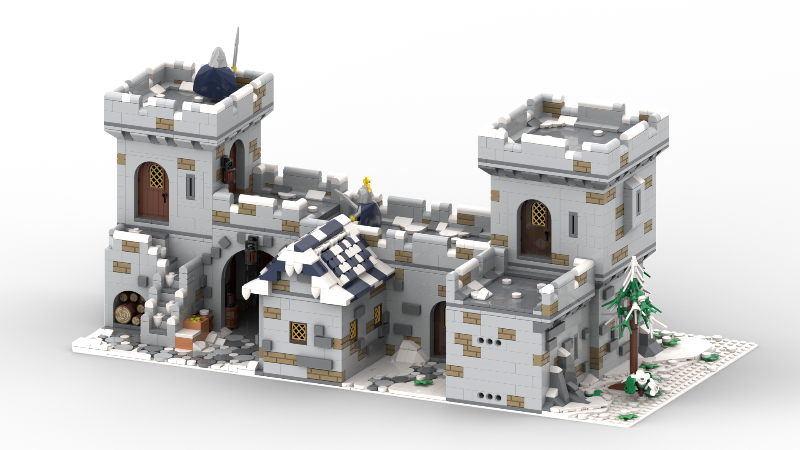LEGO Workbench for LegoIsArt | Rebrickable - Build with LEGO