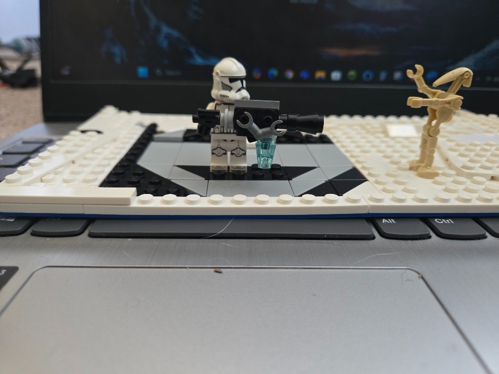 LEGO Workbench for LegoFan39 | Rebrickable - Build with LEGO