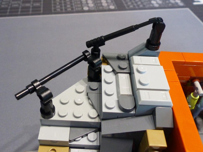 Review: 21359-1 - Italian Riviera | Rebrickable - Build with LEGO
