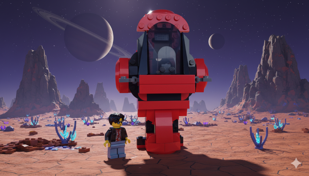 LEGO MOC-249478 (60448) 