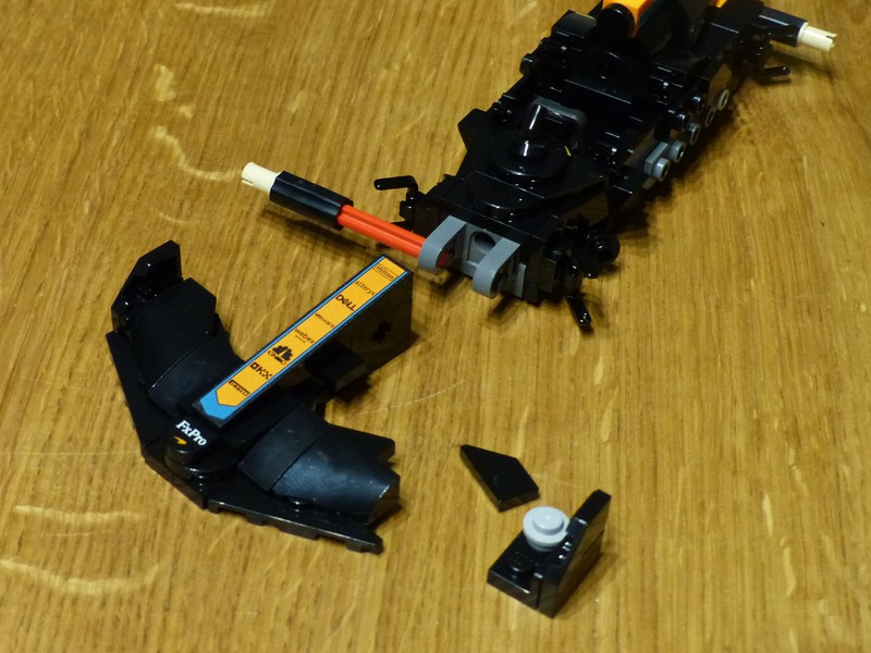 Review: 76919-1 McLaren Formula 1 Car﻿ | Rebrickable - Build with LEGO