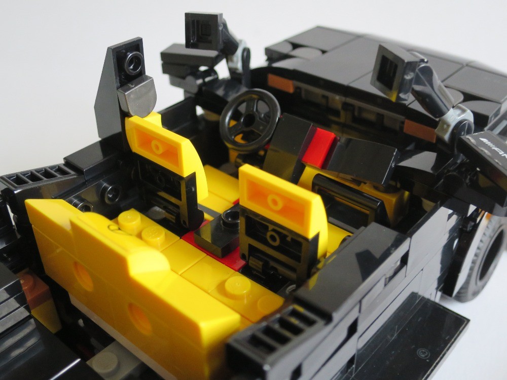 LEGO MOC-250970 Ford Ranger Raptor (76924) by MosayBricks | Rebrickable ...