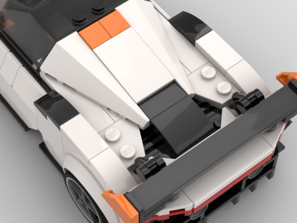 LEGO MOC-206650 Ferrari SF90 XX Stradale by ASPRIIN | Rebrickable ...