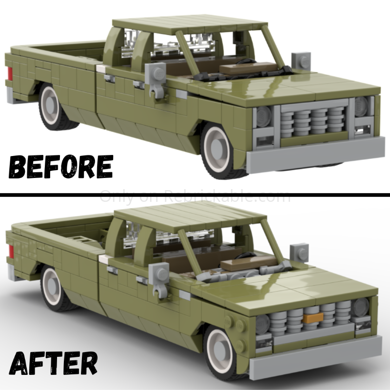 LEGO Workbench for NJDesign | Rebrickable - Build with LEGO