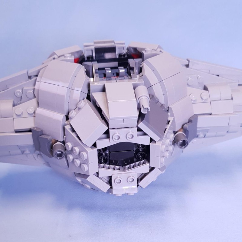 Review: 75382-1 - TIE Interceptor | Rebrickable - Build with LEGO