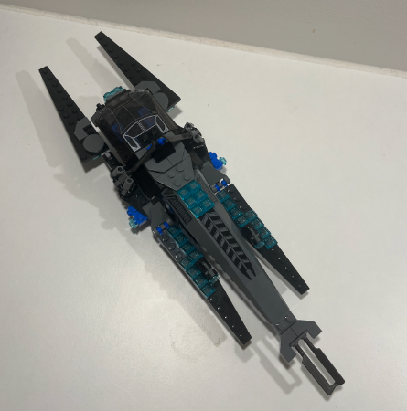 LEGO MOC Cannon of wakanda by MadsEmilSchou | Rebrickable - Build with LEGO