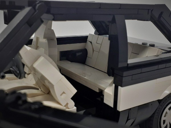 LEGO MOC-170934 Talbot Sunbeam Lotus by SIM CAMAT | Rebrickable - Build ...