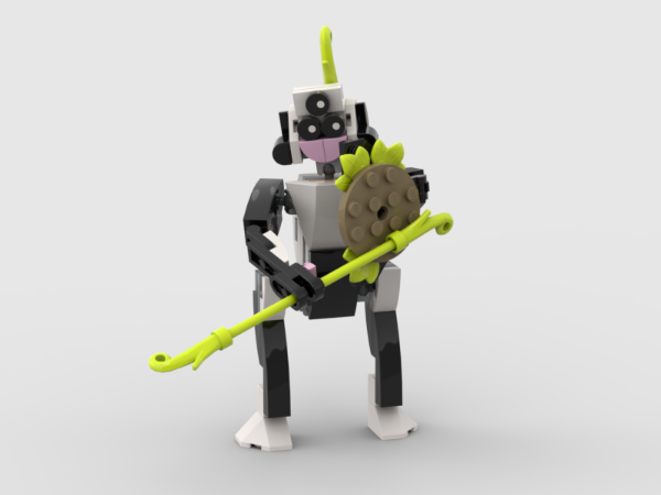 LEGO MOC 30641 - Insect Warrior by StarStarbucks | Rebrickable - Build ...