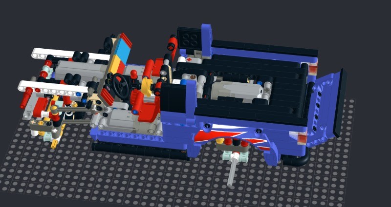 Profile of China-ZXZ积木三人行| Rebrickable - Build with LEGO