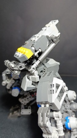 LEGO MOC-203632 MAD STOMP XT “BEE-STUNG” by SparrowLegs | Rebrickable ...
