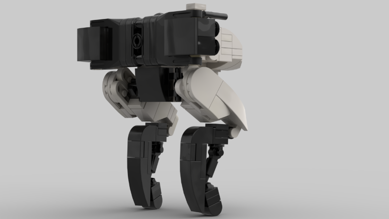 LEGO MOC-204257 