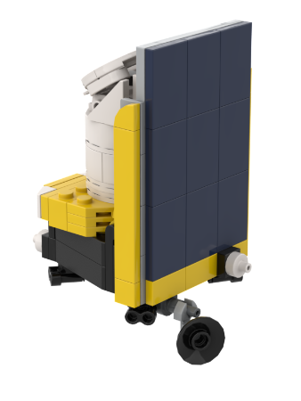 LEGO MOC-152260 Euclid by BrickSat | Rebrickable - Build with LEGO