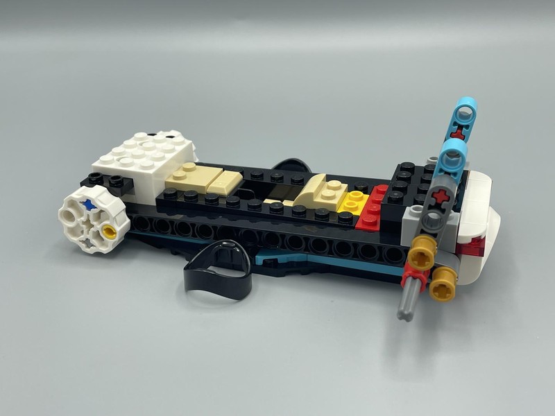 オーダー品 四顆 Zane's Dragon Power Spinjitzu Race Car 71791 | NINJAGO® | Buy