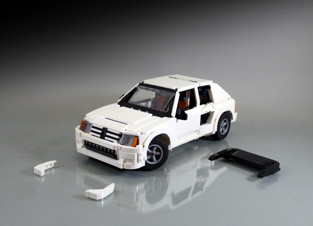 PEUGEOT 205 T16 Smoby EUR 40,00 - FR