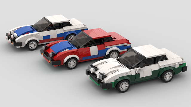 LEGO Workbench for JMPmodels | Rebrickable - Build with LEGO