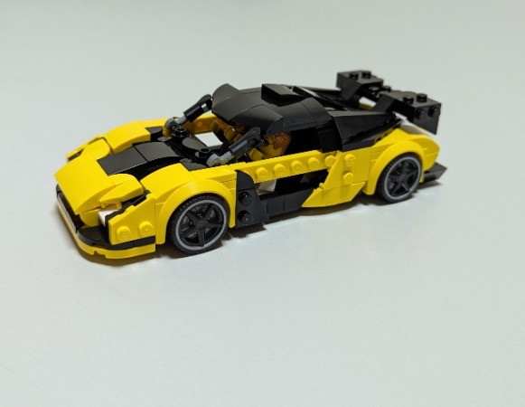 LEGO MOC-203067 76924 5 in 1 Alternative set vol.2 by Kirvet