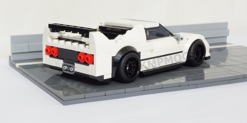 LEGO MOC-216082 76922 LBWK F40 & FXX-K by KMPMOCS | Rebrickable - Build ...