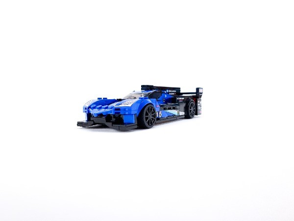 LEGO MOC-208384 2024 Acura ARX-06 GTP #10 by SFH_Bricks