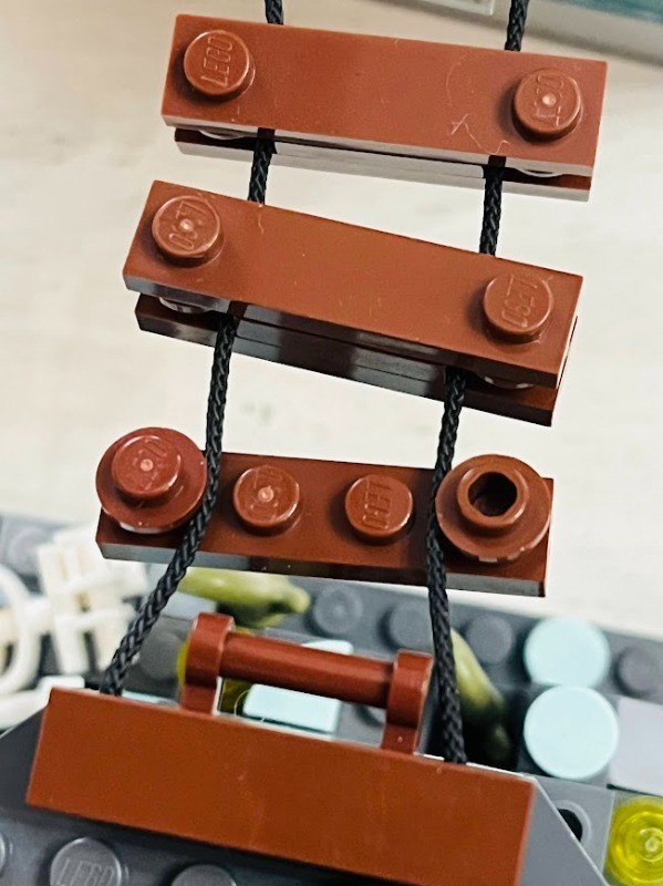 LEGO MOC-269554 The Spectral Lands by Bubby89 | Rebrickable