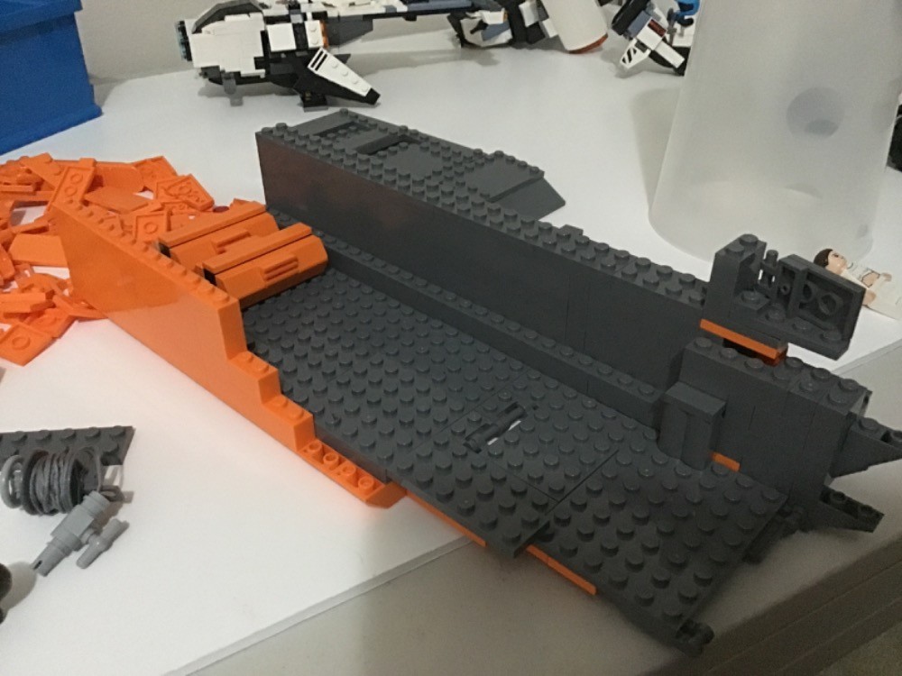 LEGO Workbench | Rebrickable - Build with LEGO