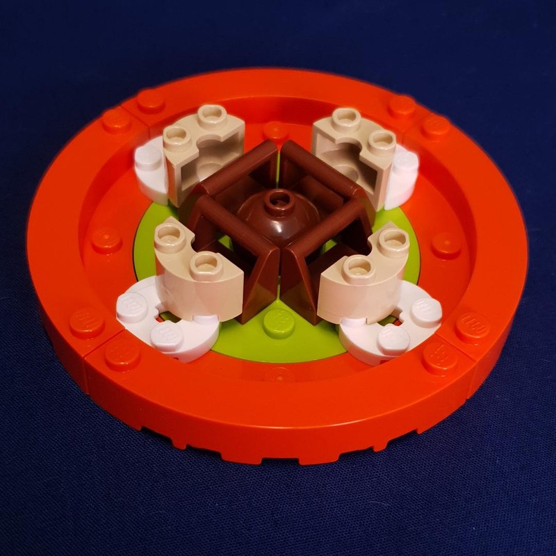 Review: 80117-1 - Good Fortune | Rebrickable - Build with LEGO