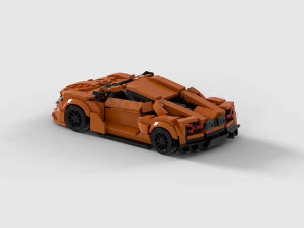 LEGO MOC Lamborghini revuelto by ryangc.productions | Rebrickable ...