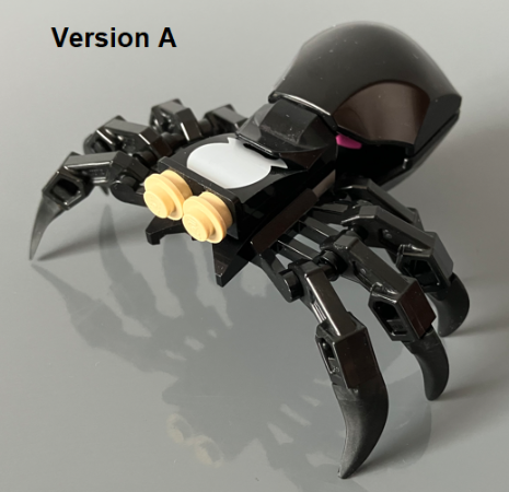 LEGO MOC Venom 76230x2 by anderson_brick_art