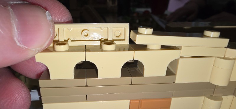 LEGO MOC-157978 HP Modular - Viaduct Bridge: The Final Battle by ...
