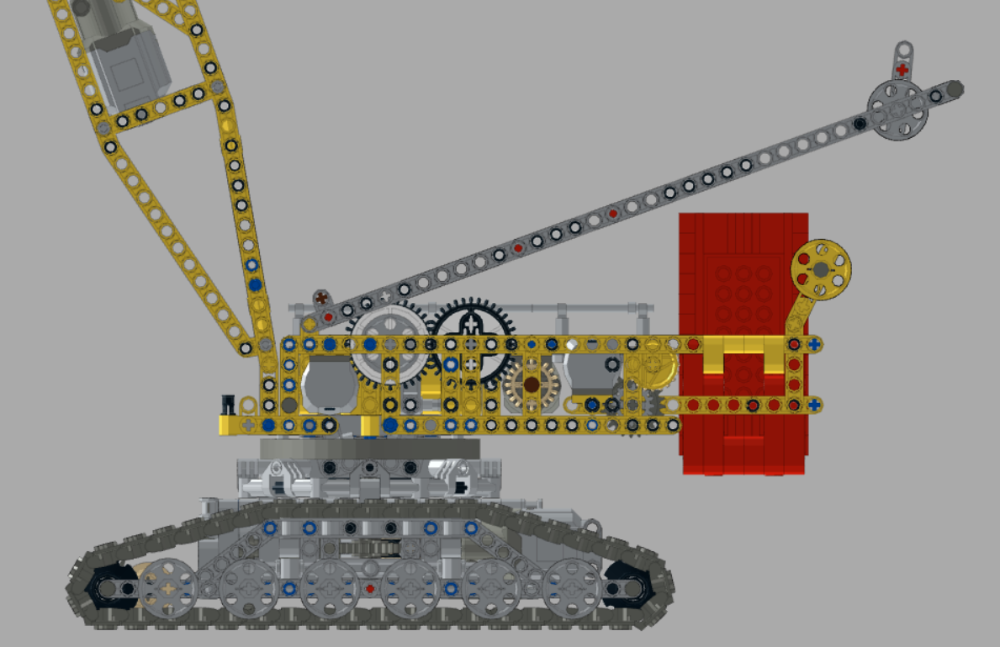 LEGO Workbench for Stinkwell Exhaust Creations | Rebrickable - Build ...