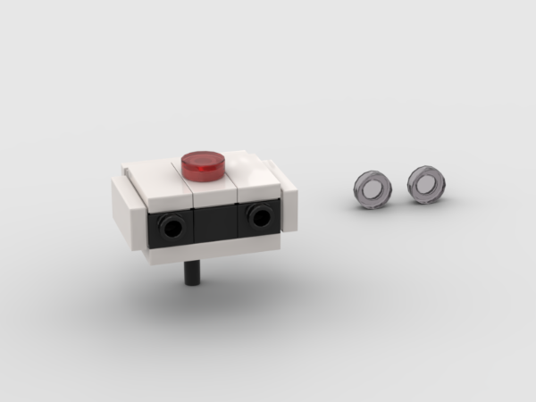 LEGO MOC-221082 R.O.B by Sey_Builds | Rebrickable - Build with LEGO