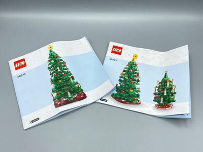 Christmas Tree 40573, Other