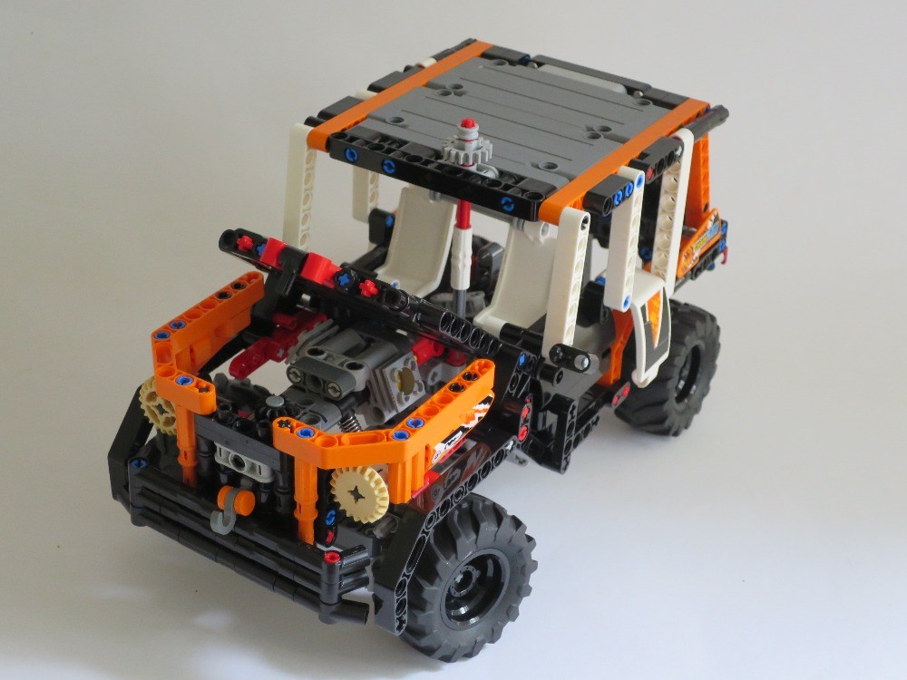 LEGO Workbench for MosayBricks | Rebrickable - Build with LEGO