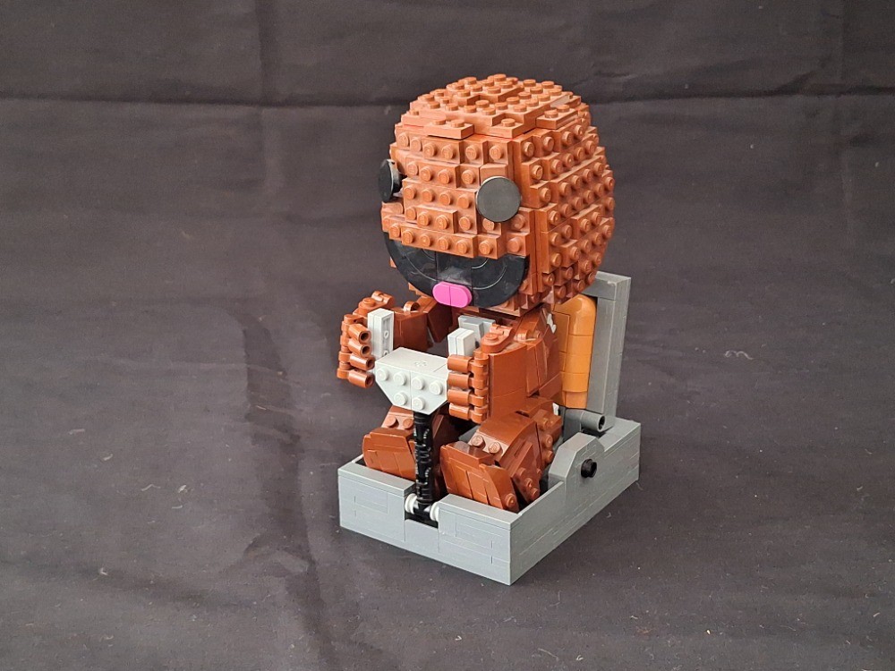 LEGO MOC-264200 Sackboy powerups - Little Big Planet by Bricking_art ...