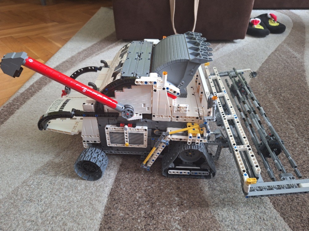 LEGO Workbench for przemoe | Rebrickable - Build with LEGO