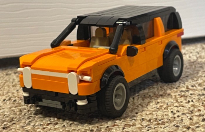 LEGO MOC-168667 R1S by Bricks4Maddin | Rebrickable - Build with LEGO