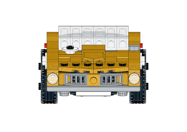 LEGO Workbench for NJDesign | Rebrickable - Build with LEGO