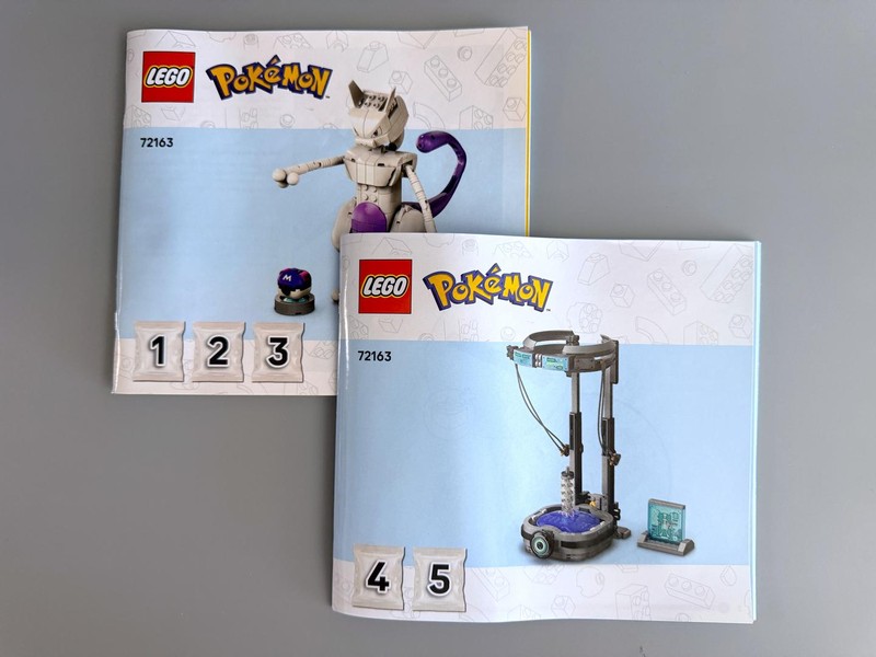 Review: 72163-1 - Mewtwo's Lab Break | Rebrickable - Build with LEGO