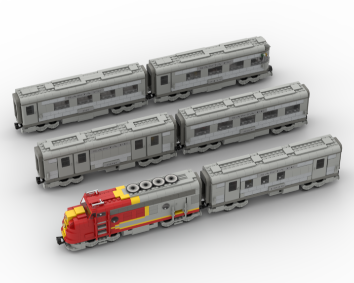 Rebrickable Help Guide: Tips for Creating MOC Images | Rebrickable ...