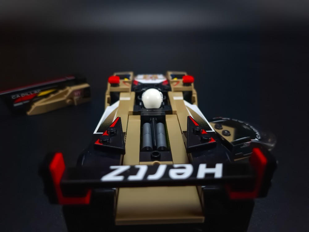 LEGO MOC-231539 Cadillac V-Series.R Hertz Team Jota 2025 by