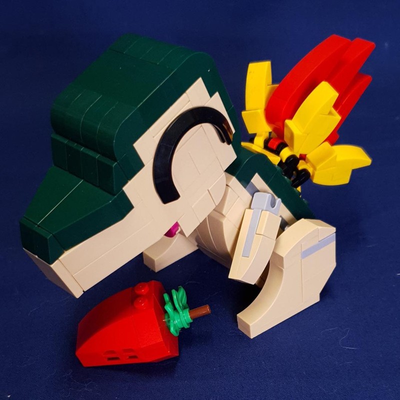 MOC Review: Pokemon by pino_creations | Rebrickable - Build with LEGO