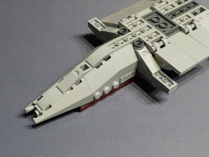 hm✳︎♡ Review: 75404 - Acclamator-Class Assault Ship | Rebrickable